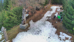 Bílá - běžecká trať