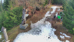 Bílá - běžecká trať