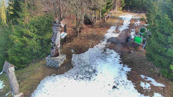 Bílá - běžecká trať