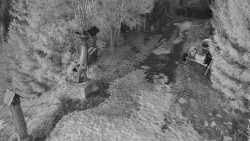 Bílá - běžecká trať