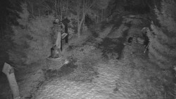 Bílá - běžecká trať