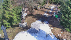 Bílá - běžecká trať