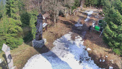 Bílá - běžecká trať