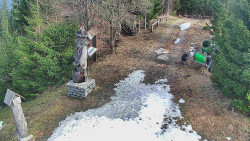 Bílá - běžecká trať