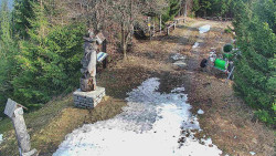 Bílá - běžecká trať