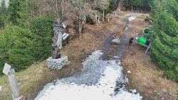 Bílá - běžecká trať