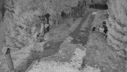 Bílá - běžecká trať