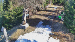 Bílá - běžecká trať