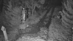 Bílá - běžecká trať