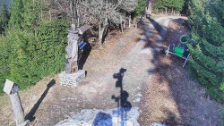 Bílá - běžecká trať