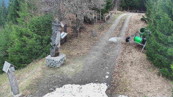 Bílá - běžecká trať