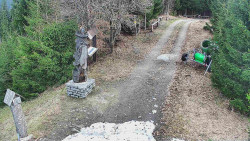 Bílá - běžecká trať