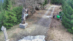 Bílá - běžecká trať