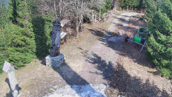 Bílá - běžecká trať