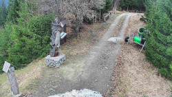 Bílá - běžecká trať