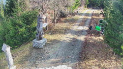 Bílá - běžecká trať