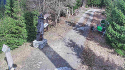 Bílá - běžecká trať