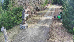 Bílá - běžecká trať