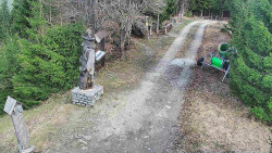 Bílá - běžecká trať