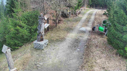 Bílá - běžecká trať