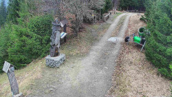 Bílá - běžecká trať