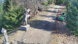 Bílá - běžecká trať