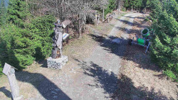 Bílá - běžecká trať