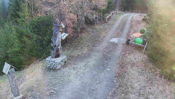 Bílá - běžecká trať