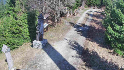 Bílá - běžecká trať