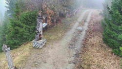 Bílá - běžecká trať