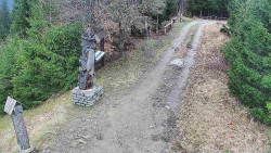 Bílá - běžecká trať