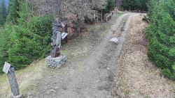 Bílá - běžecká trať