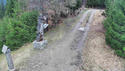 Bílá - běžecká trať