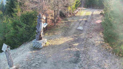 Bílá - běžecká trať