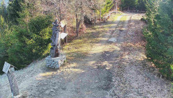 Bílá - běžecká trať