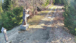 Bílá - běžecká trať