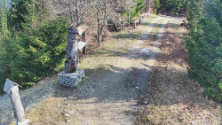 Bílá - běžecká trať