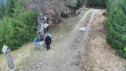 Bílá - běžecká trať