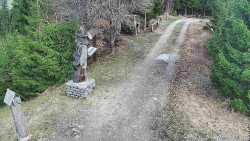 Bílá - běžecká trať