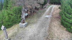 Bílá - běžecká trať