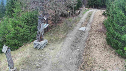 Bílá - běžecká trať