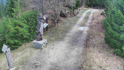 Bílá - běžecká trať