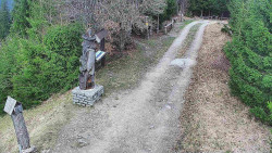 Bílá - běžecká trať