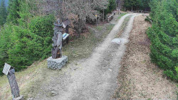 Bílá - běžecká trať