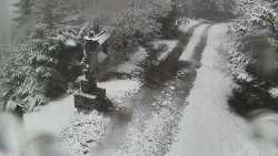 Bílá - běžecká trať