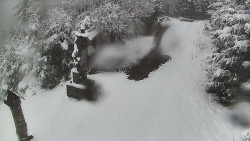 Bílá - běžecká trať