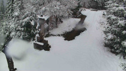 Bílá - běžecká trať