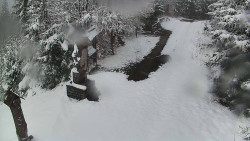 Bílá - běžecká trať