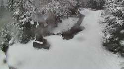 Bílá - běžecká trať