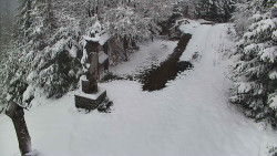 Bílá - běžecká trať